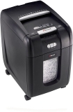 Rexel 200X Aktenvernichter DSGVO Partikelschnitt Auto. / Verleih Rexel 200X Aktenvernichter DSGVO Partikelschnitt Auto. / Verleih