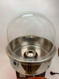 PROFI-Zuckerwattenmaschine mit Abdeckhaube 52cm schnell /Verleih PROFI-Zuckerwattenmaschine mit Abdeckhaube 52cm schnell /Verleih