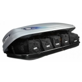 Dachbox Thule 700 /420L-reicht f. 6 Skier o.4 Snowboards /Verleih Dachbox Thule 700 /420L-reicht f. 6 Skier o.4 Snowboards /Verleih