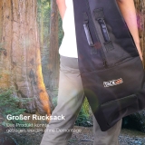 Tacklife Metalldetektor, 80-150cm, verstellbar Megaspass /Verleih Tacklife Metalldetektor, 80-150cm, verstellbar Megaspass /Verleih