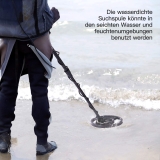 Tacklife Metalldetektor, 80-150cm, verstellbar Megaspass /Verleih Tacklife Metalldetektor, 80-150cm, verstellbar Megaspass /Verleih