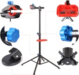 Fahrradmontageständer mit Ausgleichsstange, 50kg max /Verleih