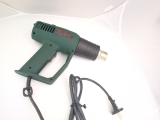Elektrische Heissluftpistole Metabo HG E 2000-2 regelbar /Verleih Elektrische Heissluftpistole Metabo HG E 2000-2 regelbar /Verleih