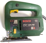 Stichsaege Bosch PST 54 PE 380 W Schnittwinkel Pendelhub /Verleih Stichsaege Bosch PST 54 PE 380 W Schnittwinkel Pendelhub /Verleih