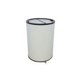 Eistonne Eistruhe Getränkekühler Efficold ECF-50 37L /Verleih Eistonne Eistruhe Getränkekühler Efficold ECF-50 37L /Verleih