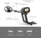 Tacklife Metalldetektor, 80-150cm, verstellbar Megaspass /Verleih