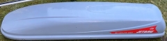 Dachbox Jetbag (Thule-Derivat) Allround 320 /Verleih Vermietung Dresden Freital Bannewitz Nachbarschaft